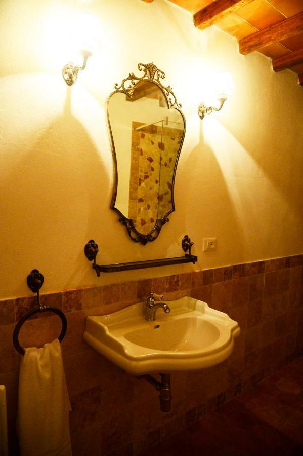 Il Papavero - Montefioralle Apartment Греве-ін-К'янті Екстер'єр фото