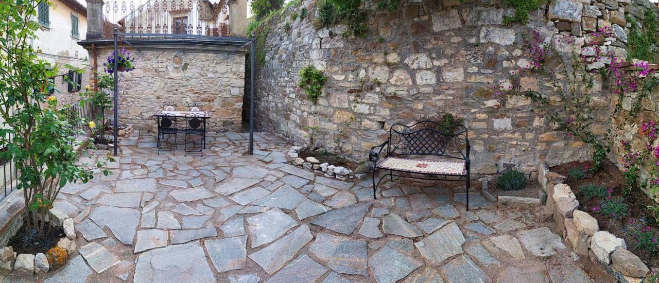 Il Papavero - Montefioralle Apartment Греве-ін-К'янті Екстер'єр фото